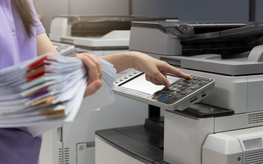 Cómo Optimizar tu Oficina con Impresoras Multifuncionales