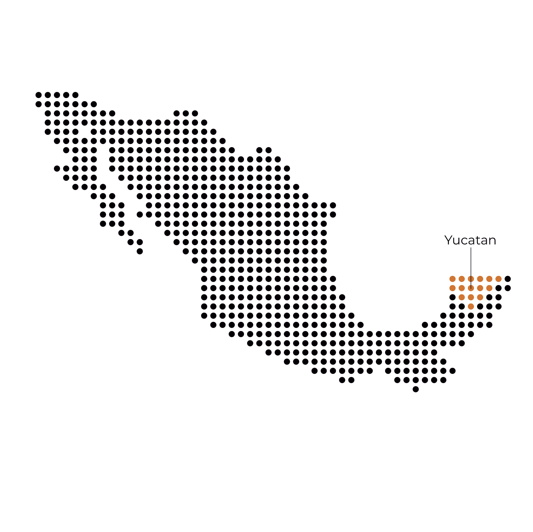 Mapa de Cobertura